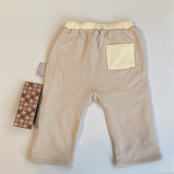 ⭐️ New Endue Organic Cotton Baby Pants (3-6 months) - Original Tags Attached - Picture 3 of 8